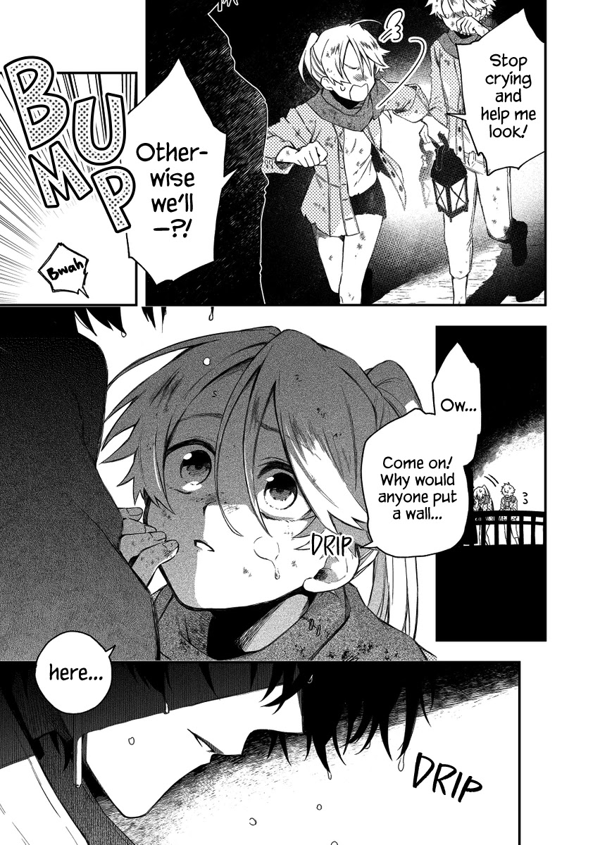 Fushi no Sougishi Chapter 30 page 4 - Chapter 30
