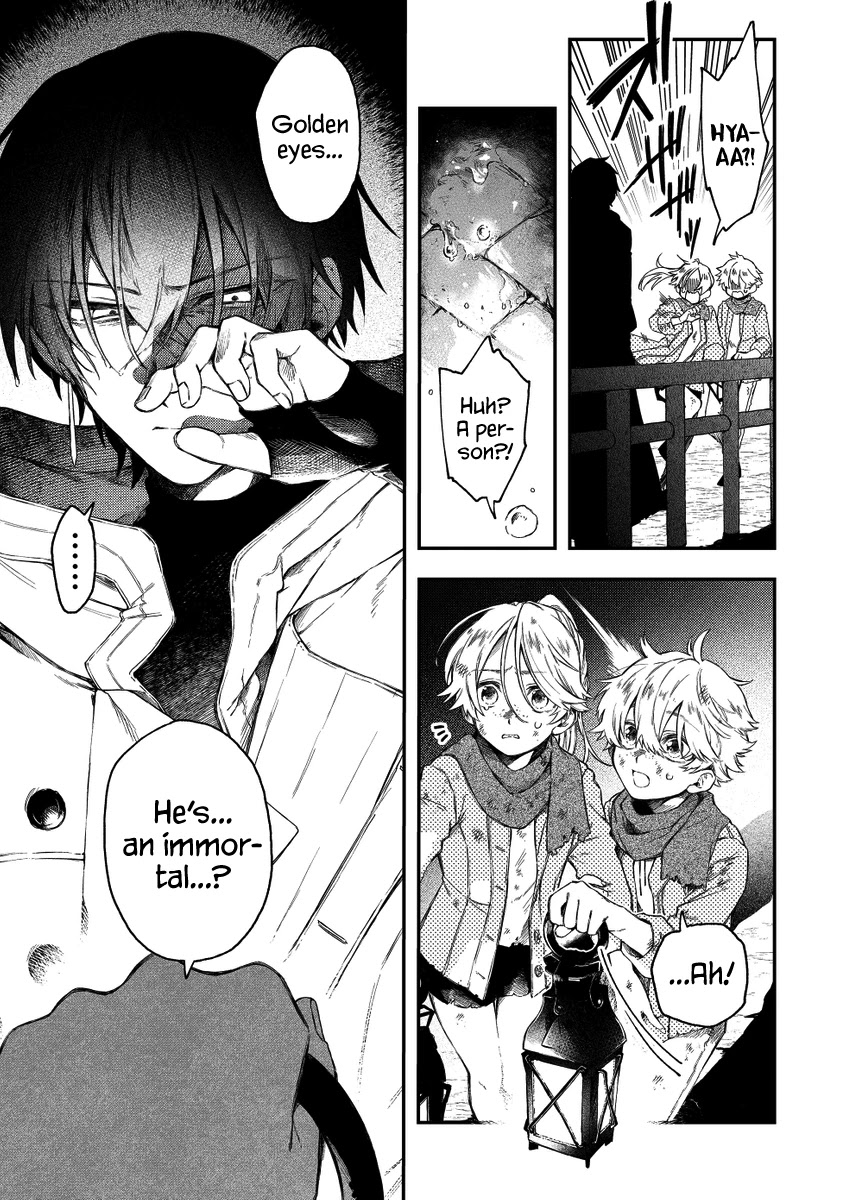 Fushi no Sougishi Chapter 30 page 6 - Chapter 30