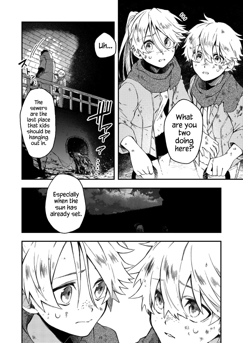 Fushi no Sougishi Chapter 30 page 7 - Chapter 30