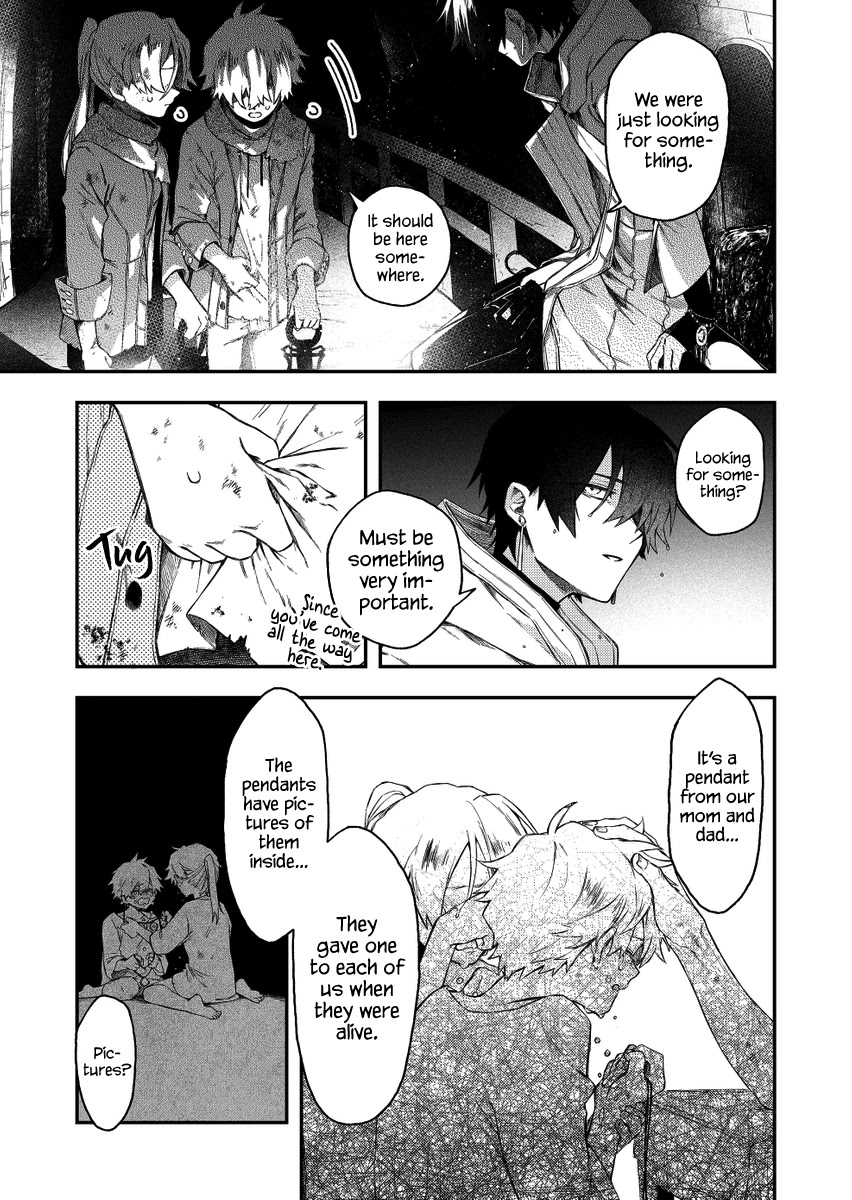 Fushi no Sougishi Chapter 30 page 8 - Chapter 30