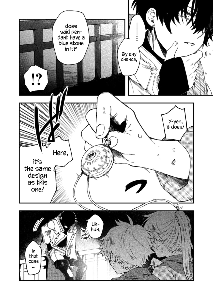 Fushi no Sougishi Chapter 30 page 9 - Chapter 30