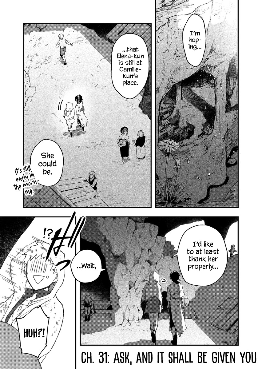 Fushi no Sougishi Chapter 31 page 1 - Chapter 31