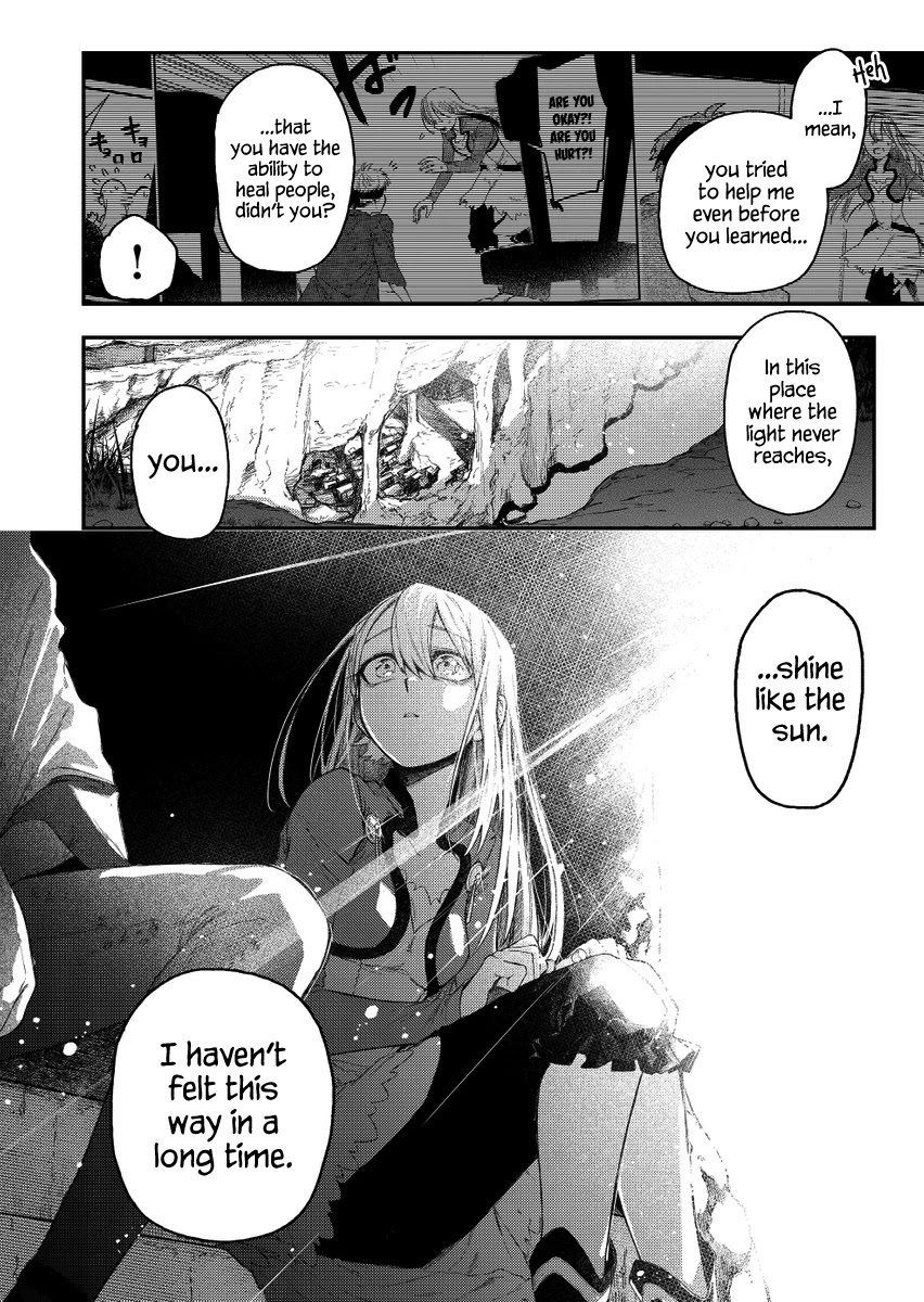 Fushi no Sougishi Chapter 31 page 10 - Chapter 31