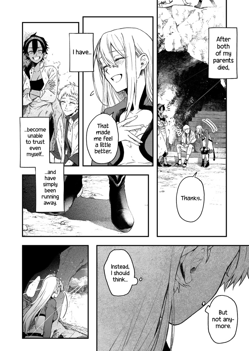 Fushi no Sougishi Chapter 31 page 12 - Chapter 31