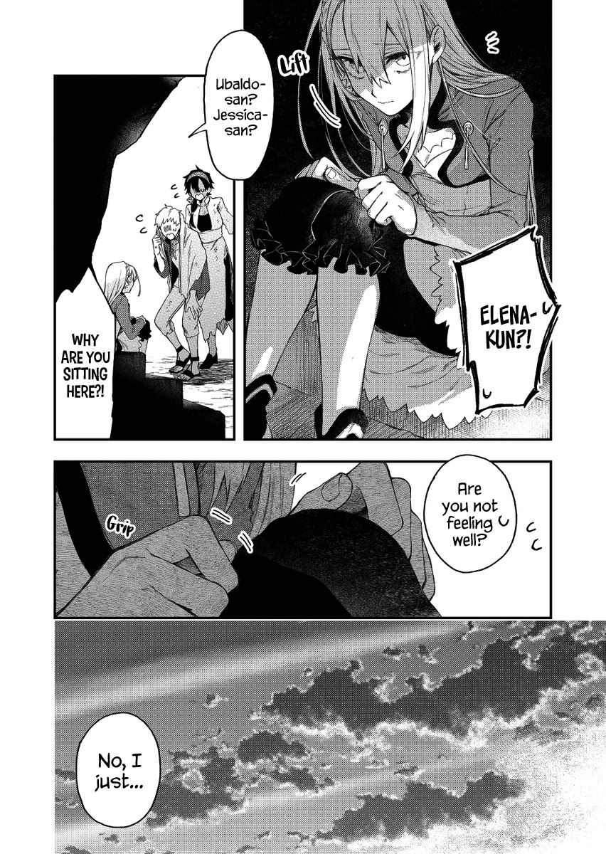 Fushi no Sougishi Chapter 31 page 2 - Chapter 31