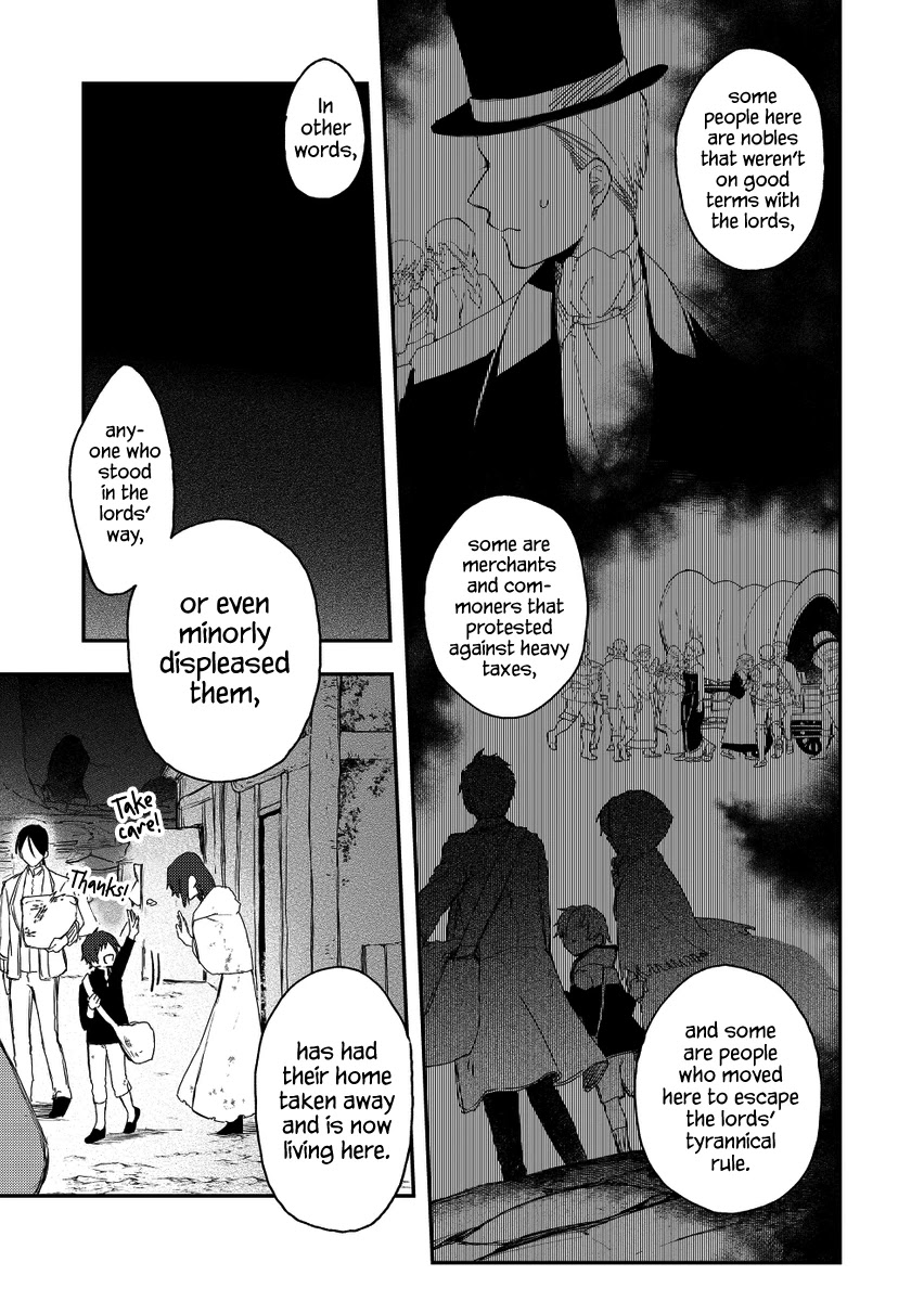 Fushi no Sougishi Chapter 31 page 5 - Chapter 31