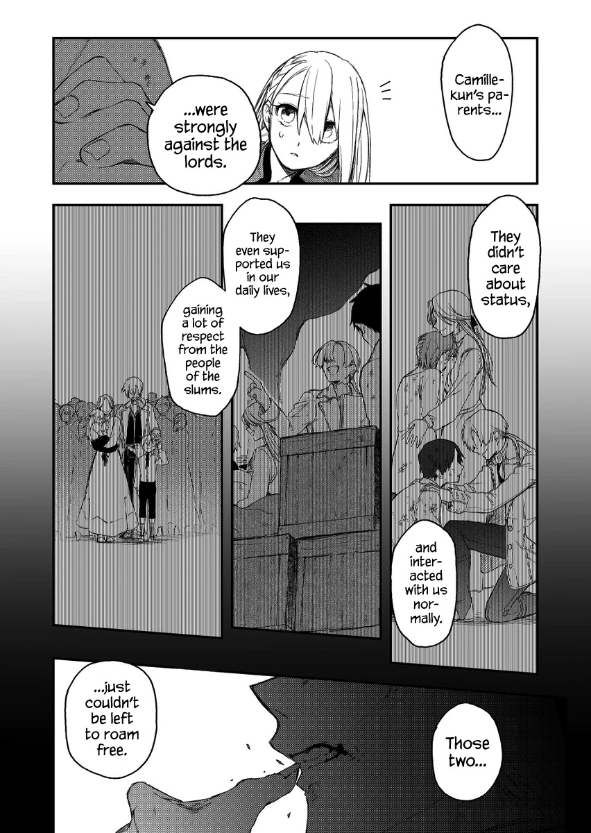 Fushi no Sougishi Chapter 31 page 6 - Chapter 31