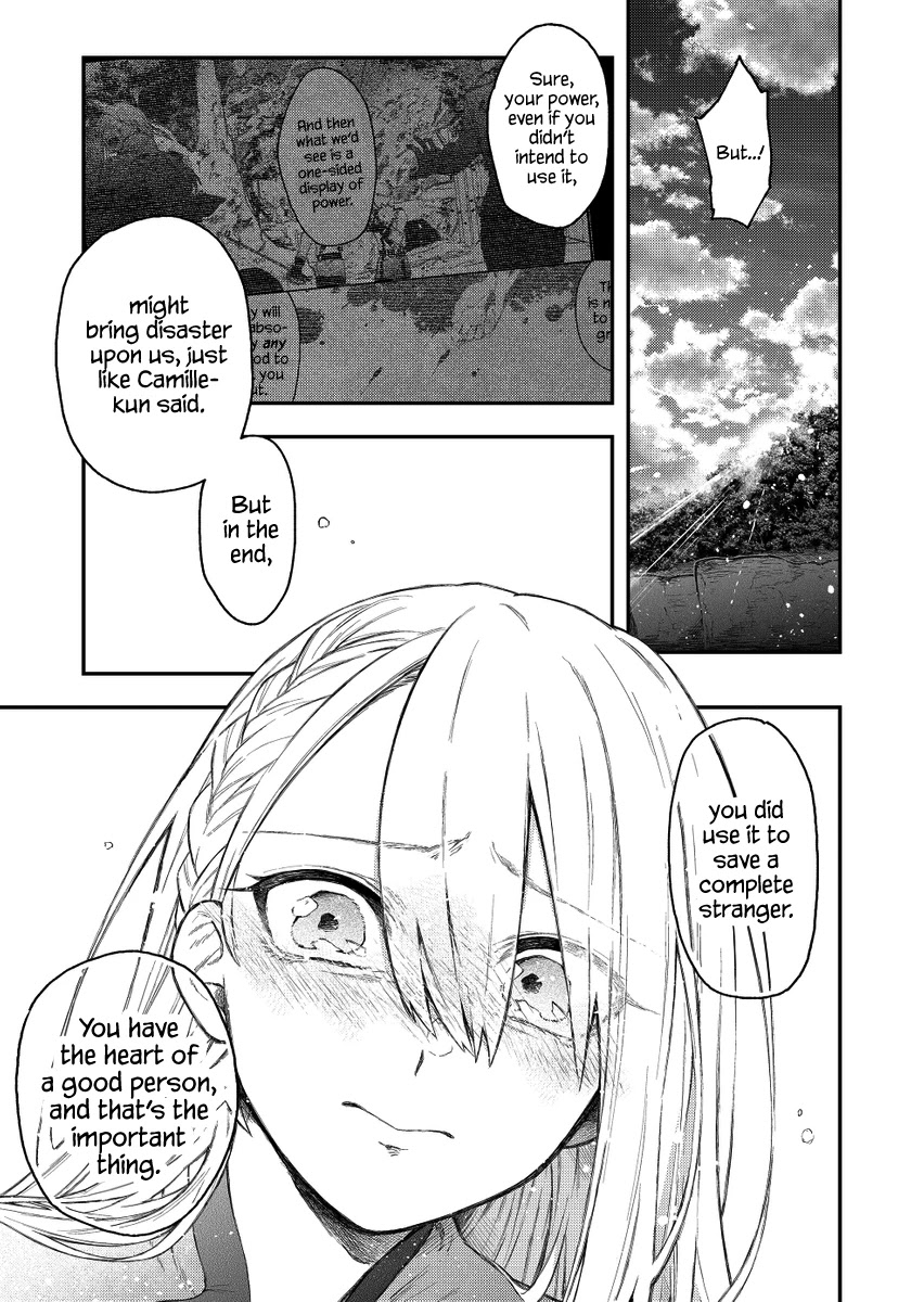 Fushi no Sougishi Chapter 31 page 9 - Chapter 31