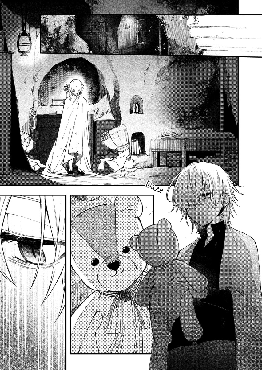 Fushi no Sougishi Chapter 32 page 1 - Chapter 32