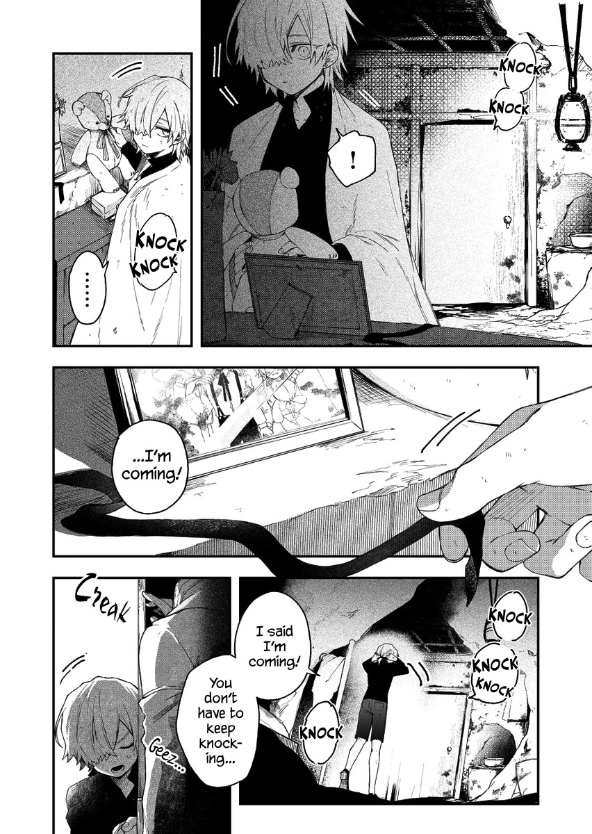 Fushi no Sougishi Chapter 32 page 2 - Chapter 32