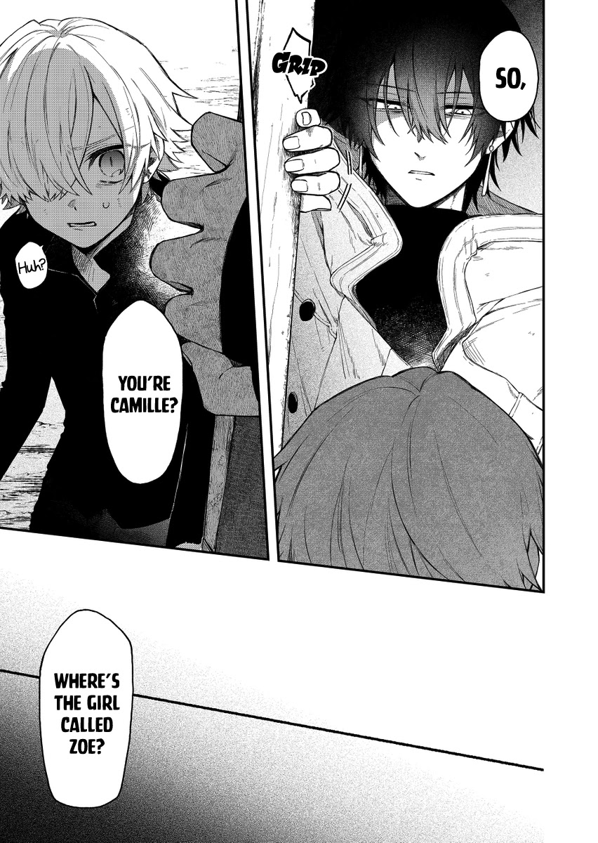 Fushi no Sougishi Chapter 32 page 3 - Chapter 32