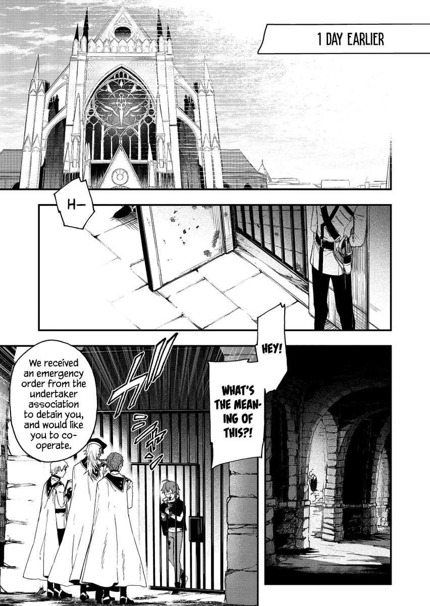 Fushi no Sougishi Chapter 32 page 5 - Chapter 32