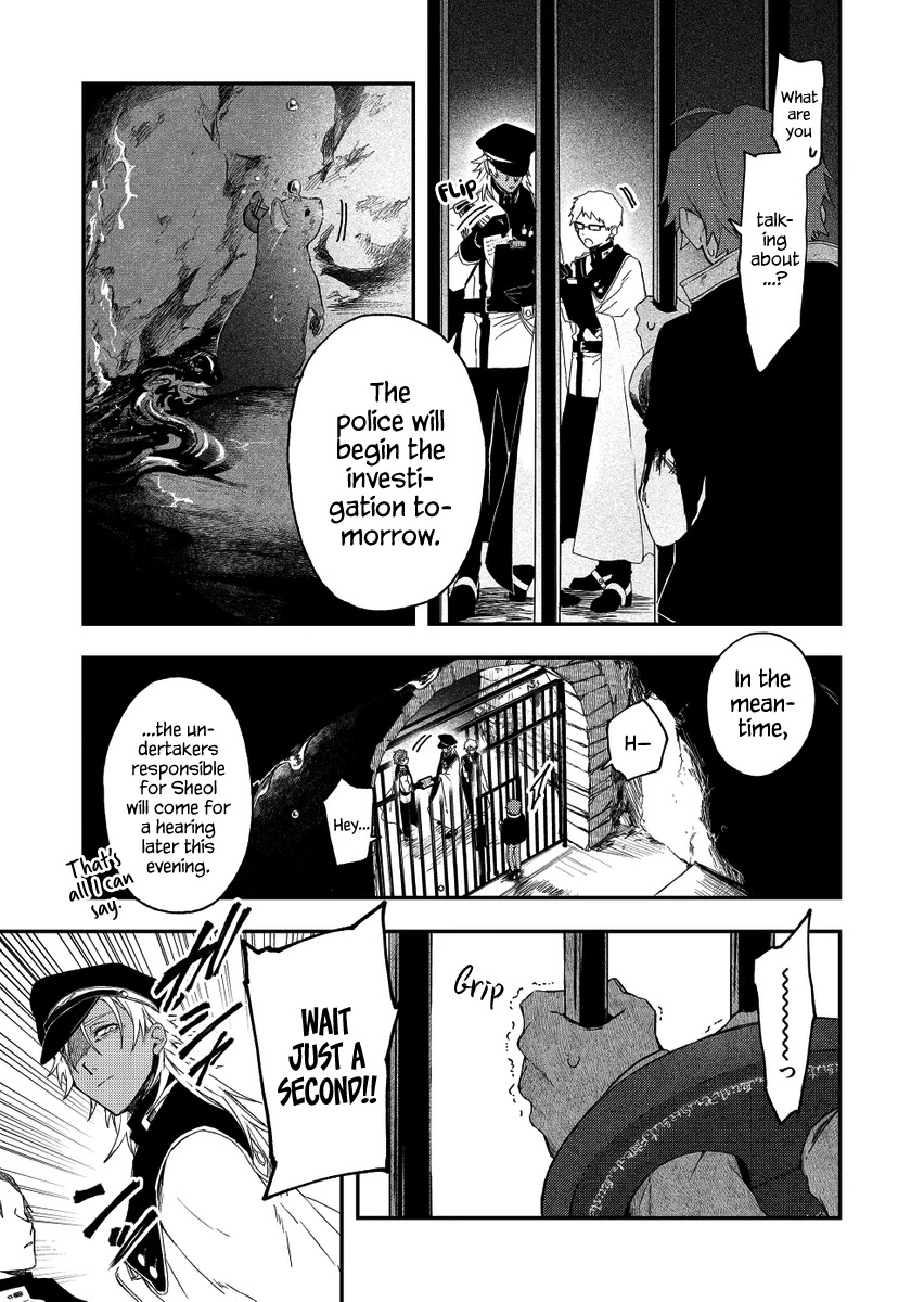 Fushi no Sougishi Chapter 32 page 7 - Chapter 32
