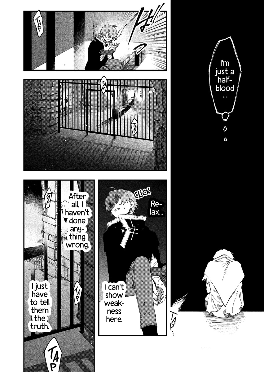 Fushi no Sougishi Chapter 33 page 10 - Chapter 33