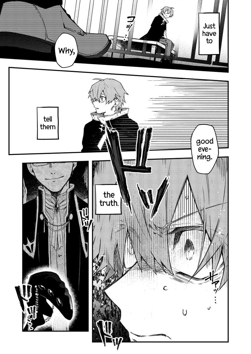Fushi no Sougishi Chapter 33 page 11 - Chapter 33