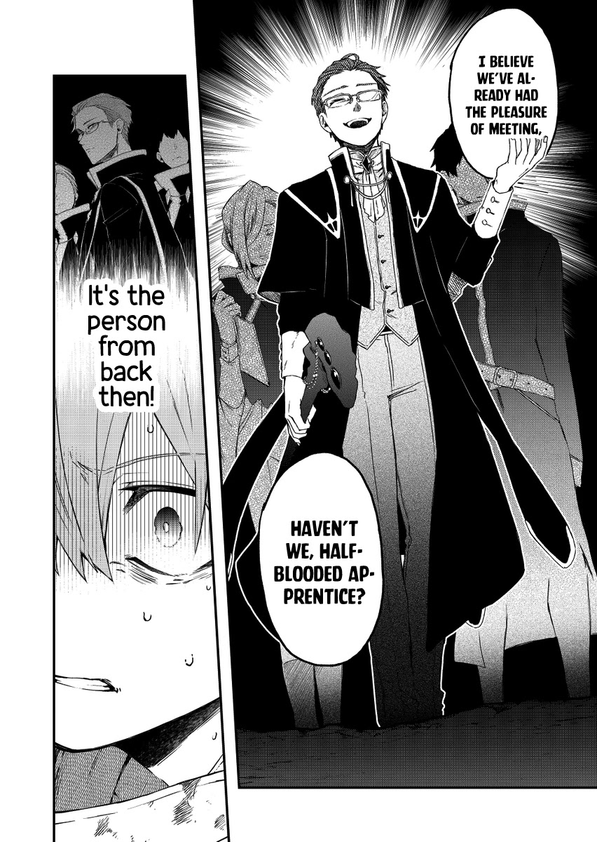 Fushi no Sougishi Chapter 33 page 12 - Chapter 33