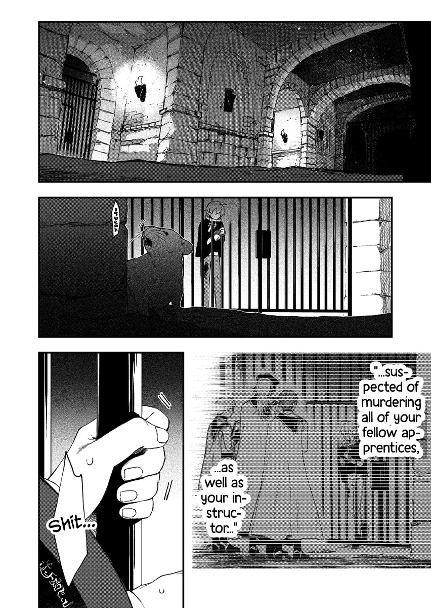Fushi no Sougishi Chapter 33 page 2 - Chapter 33