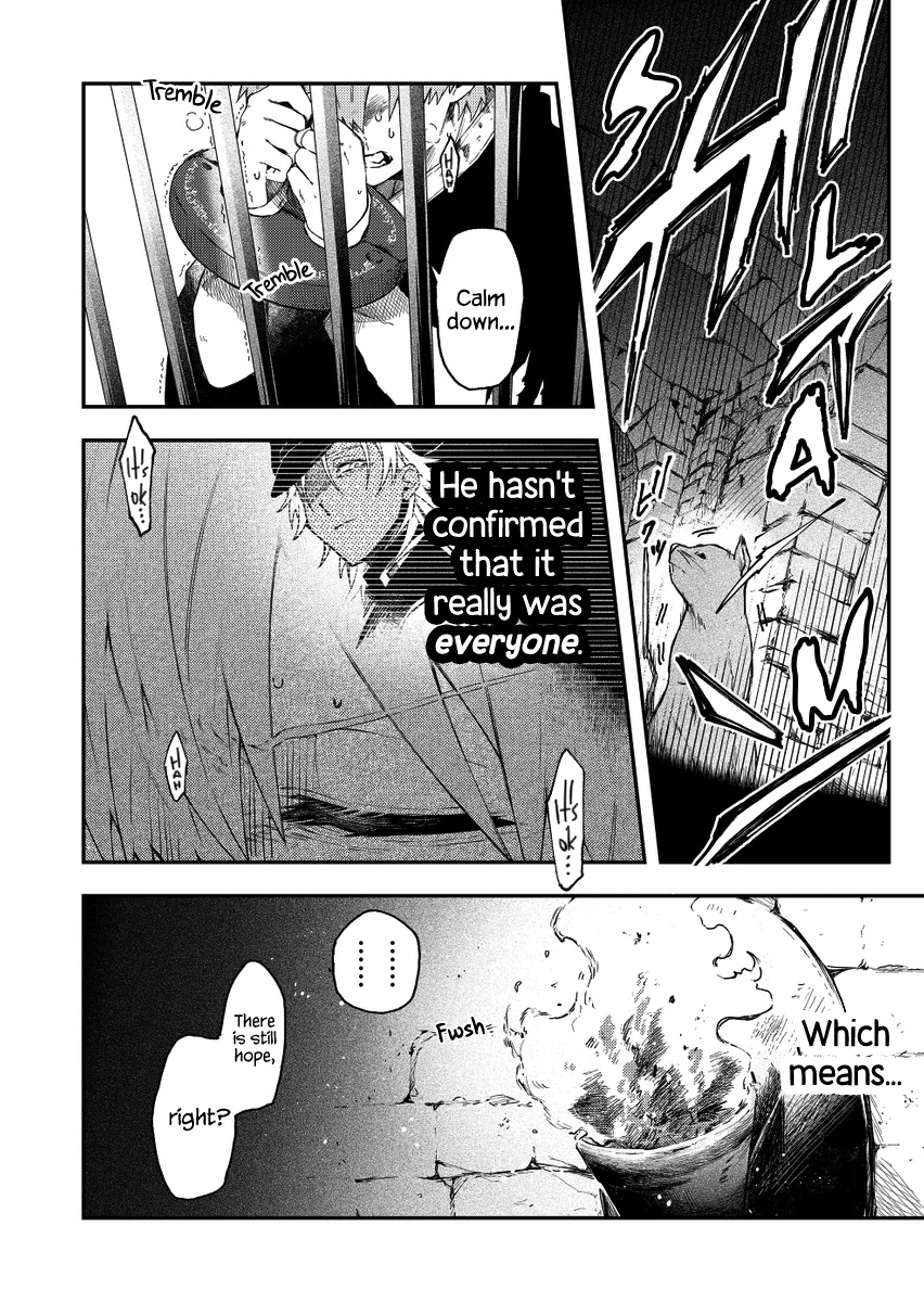 Fushi no Sougishi Chapter 33 page 6 - Chapter 33