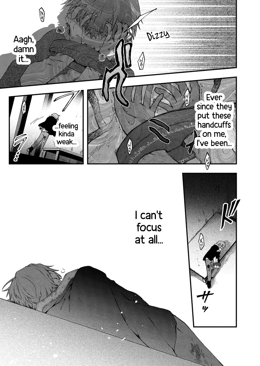 Fushi no Sougishi Chapter 33 page 7 - Chapter 33