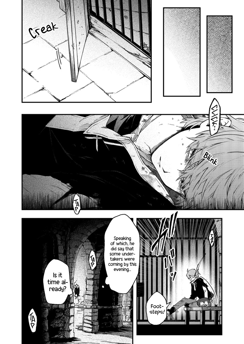 Fushi no Sougishi Chapter 33 page 8 - Chapter 33