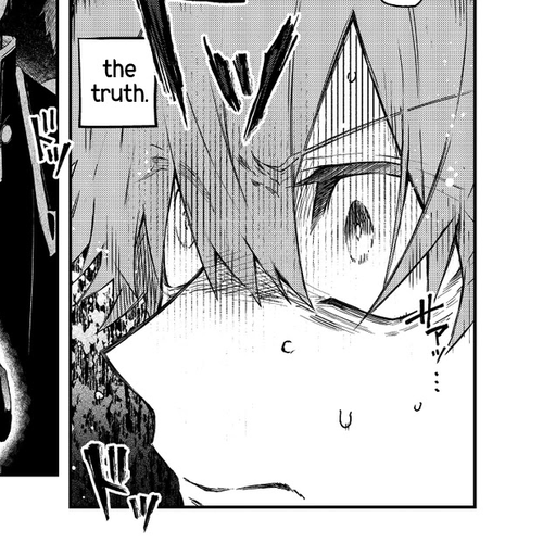 Fushi no Sougishi Chapter 33 cover