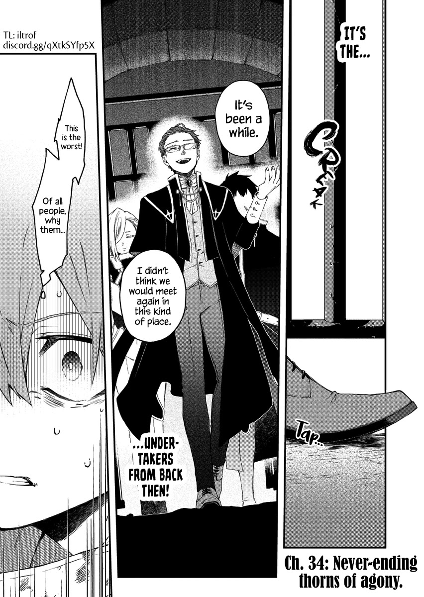 Fushi no Sougishi Chapter 34 page 1 - Chapter 34