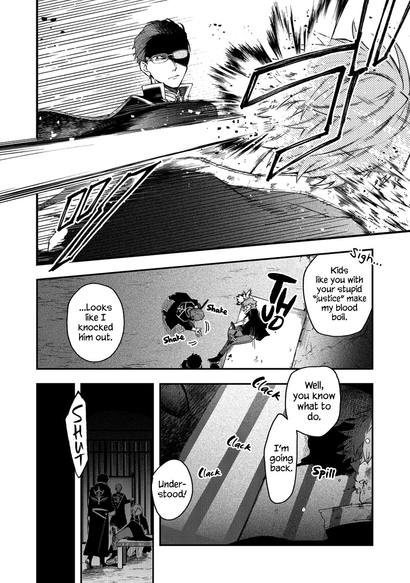 Fushi no Sougishi Chapter 34 page 10 - Chapter 34