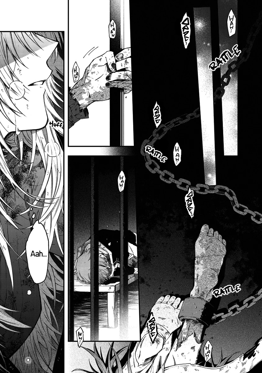 Fushi no Sougishi Chapter 34 page 11 - Chapter 34