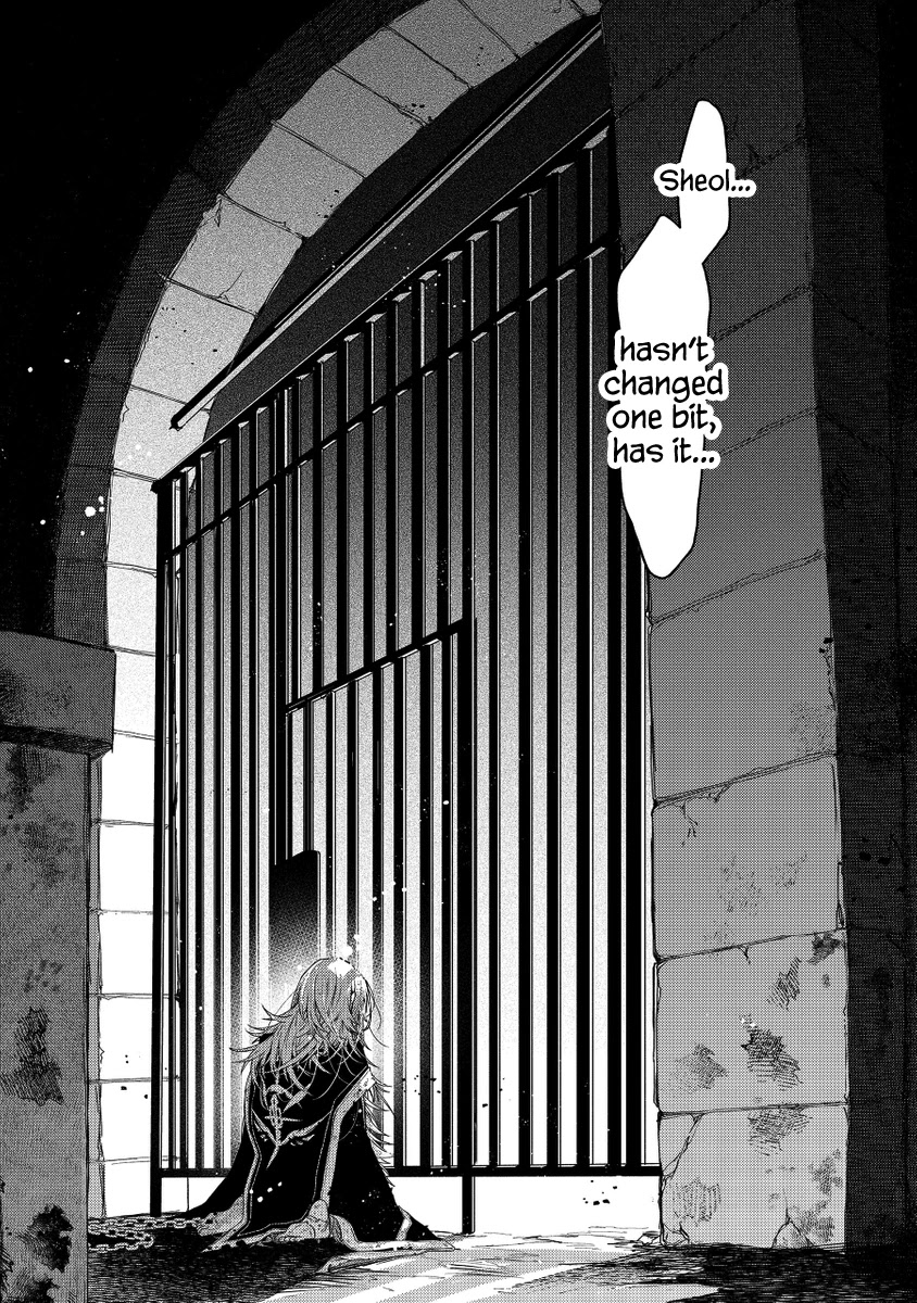 Fushi no Sougishi Chapter 34 page 12 - Chapter 34
