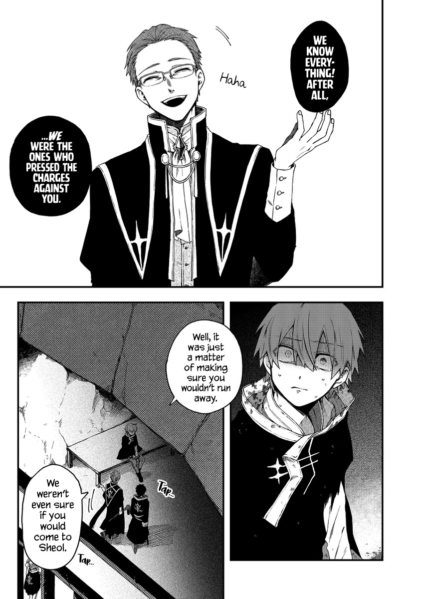 Fushi no Sougishi Chapter 34 page 3 - Chapter 34