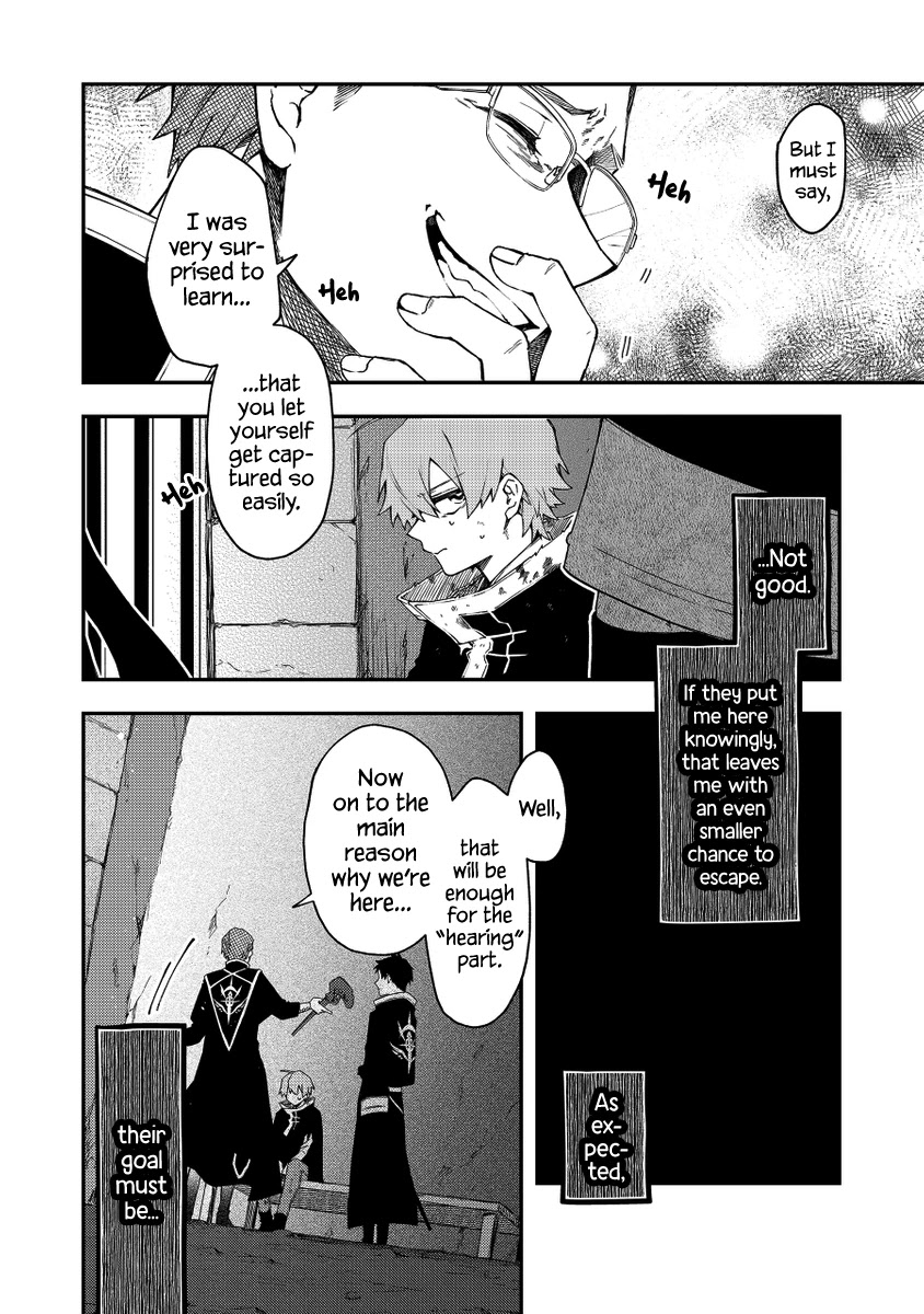 Fushi no Sougishi Chapter 34 page 4 - Chapter 34