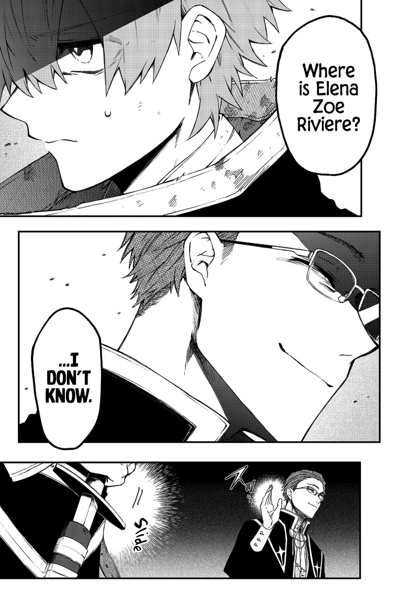 Fushi no Sougishi Chapter 34 page 5 - Chapter 34