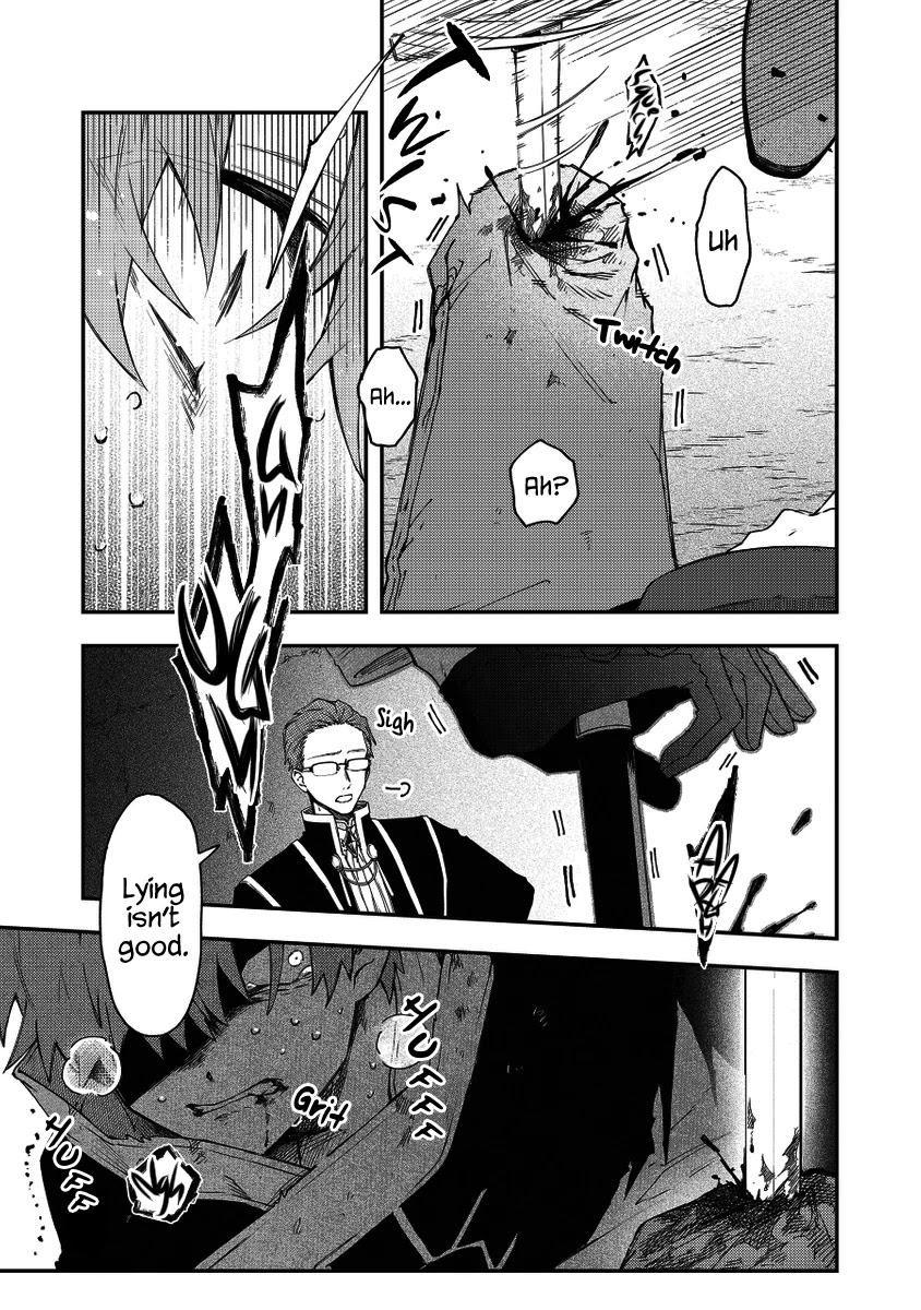Fushi no Sougishi Chapter 34 page 7 - Chapter 34
