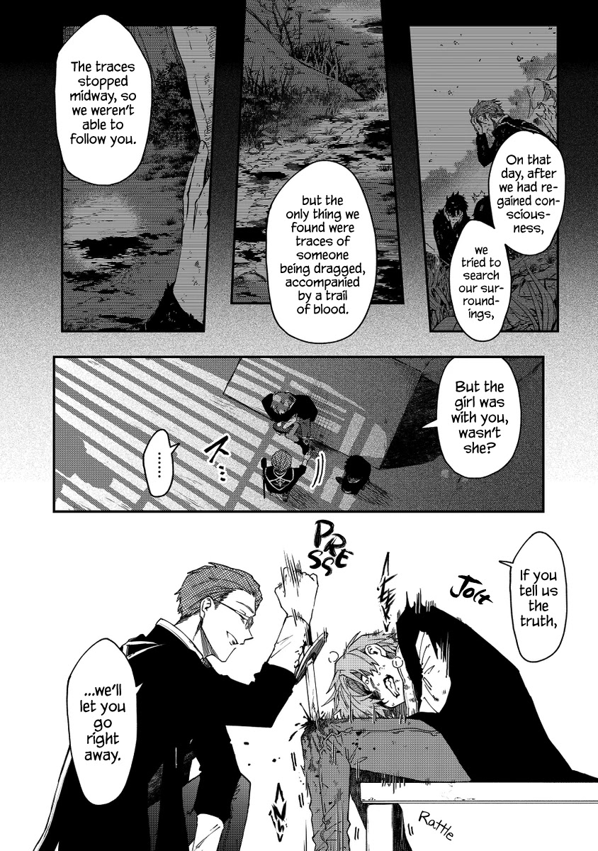 Fushi no Sougishi Chapter 34 page 8 - Chapter 34