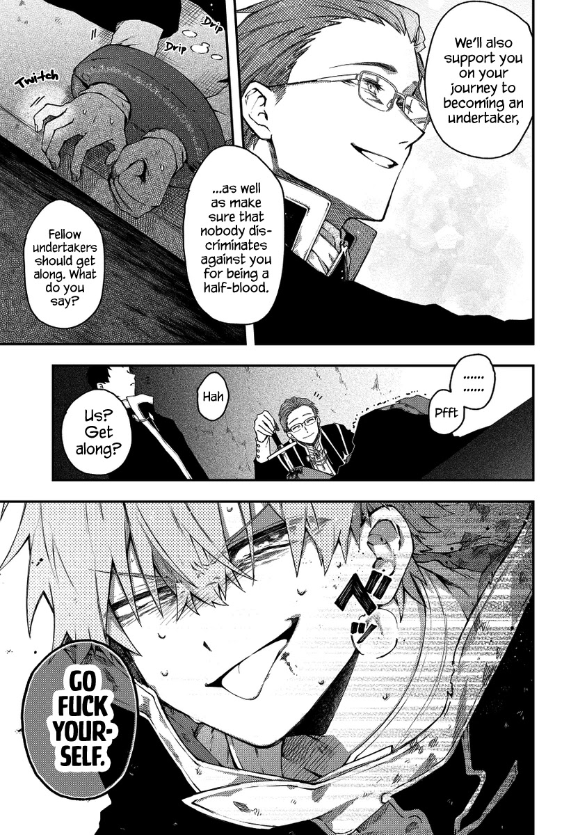 Fushi no Sougishi Chapter 34 page 9 - Chapter 34