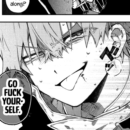 Fushi no Sougishi Chapter 34 cover
