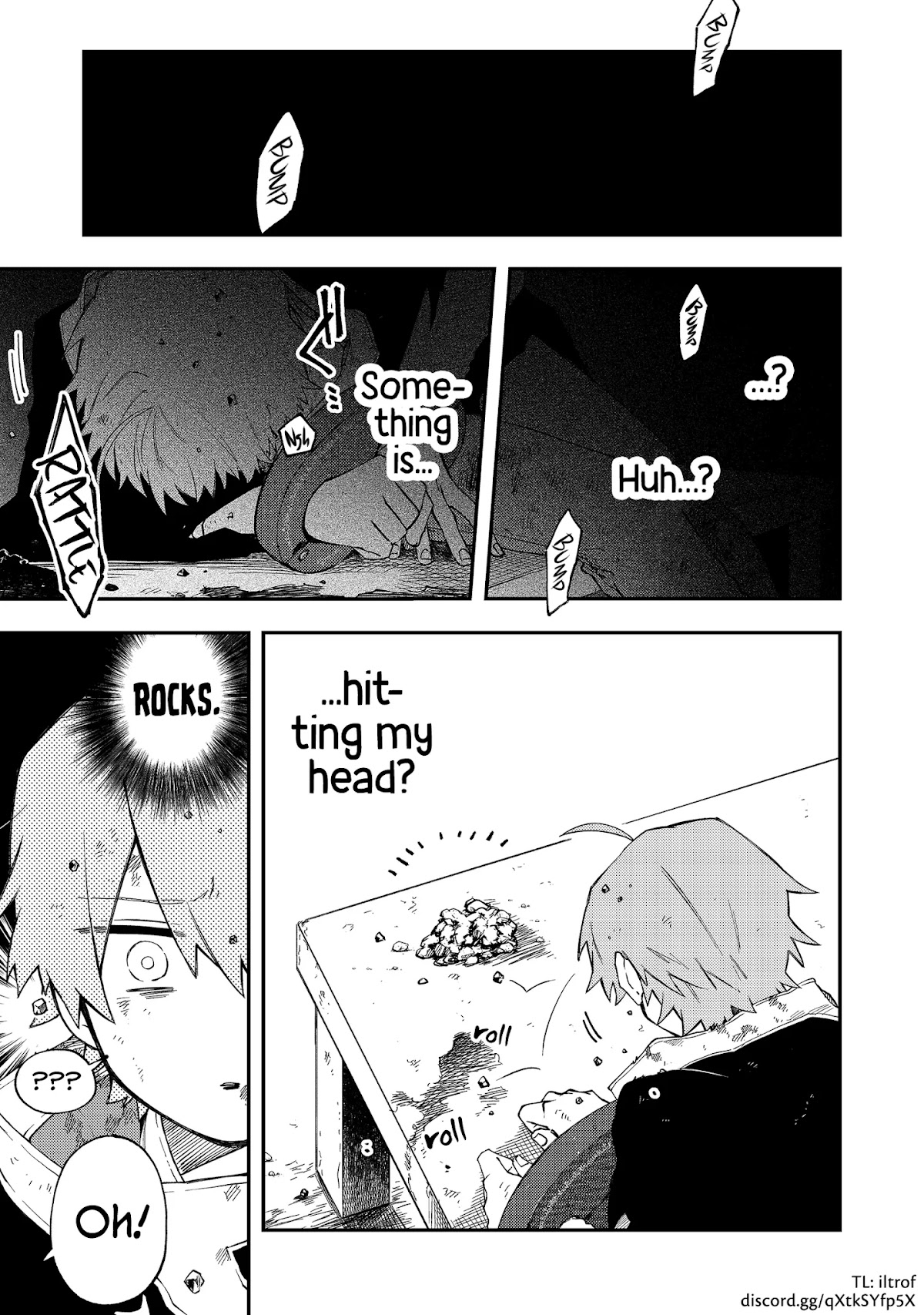 Fushi no Sougishi Chapter 35 page 1 - Chapter 35