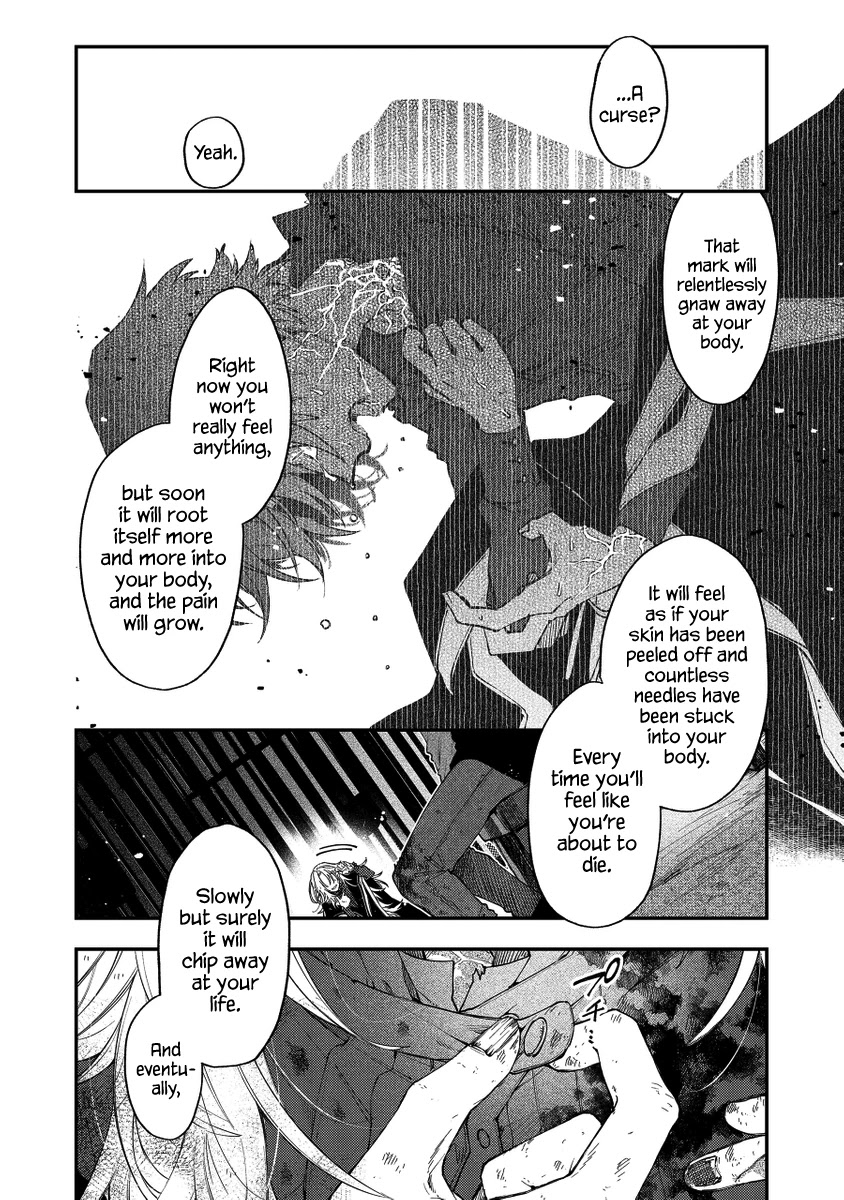 Fushi no Sougishi Chapter 35 page 10 - Chapter 35
