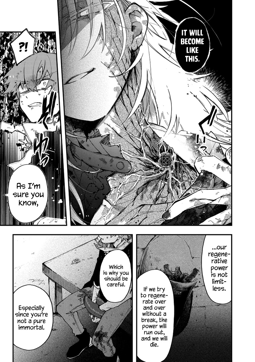 Fushi no Sougishi Chapter 35 page 11 - Chapter 35