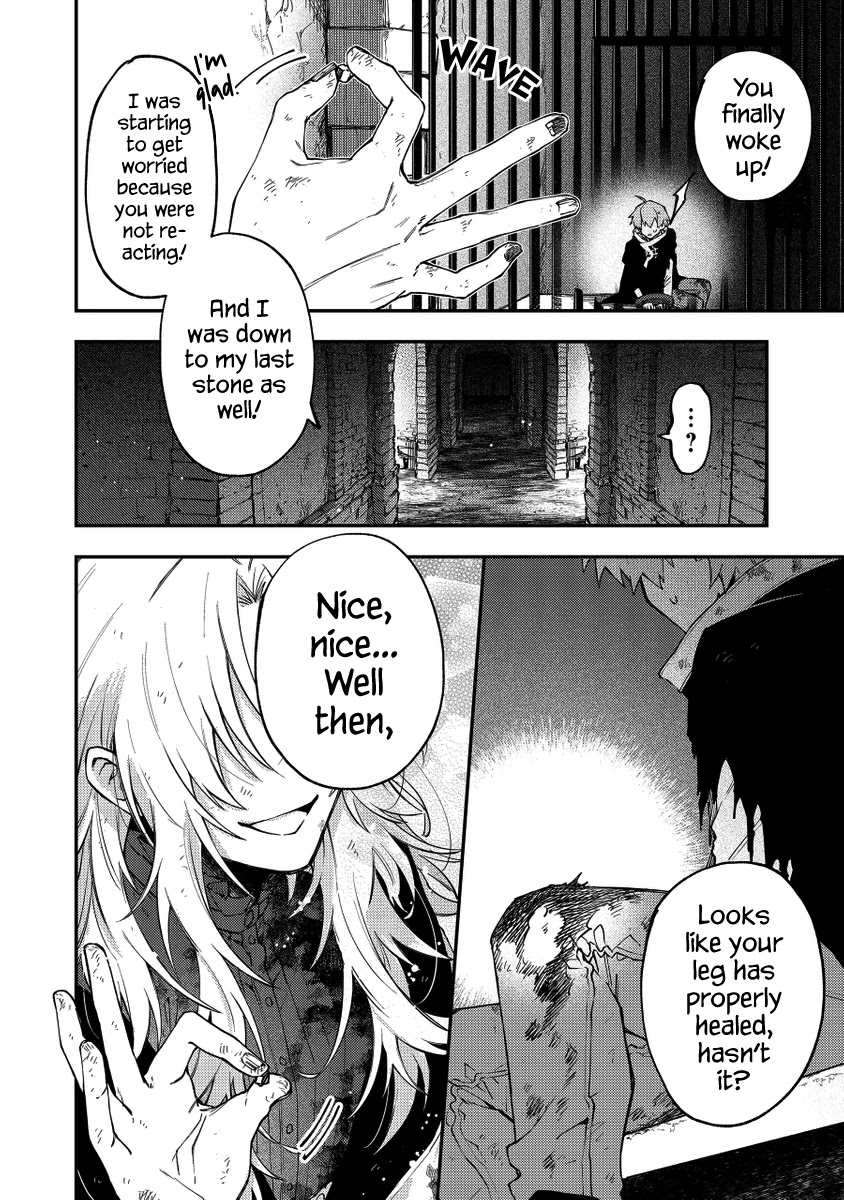 Fushi no Sougishi Chapter 35 page 2 - Chapter 35
