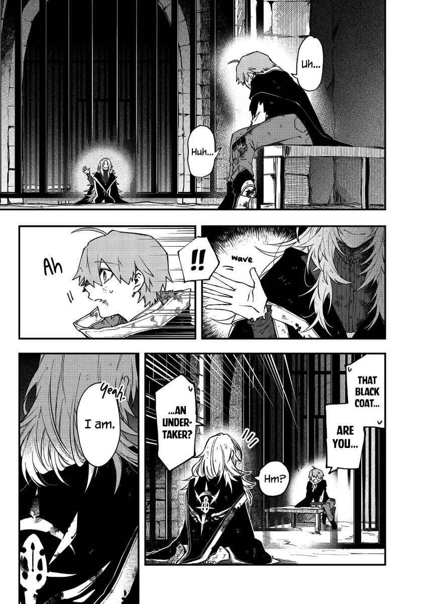 Fushi no Sougishi Chapter 35 page 5 - Chapter 35