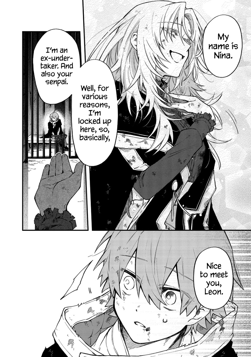 Fushi no Sougishi Chapter 35 page 6 - Chapter 35