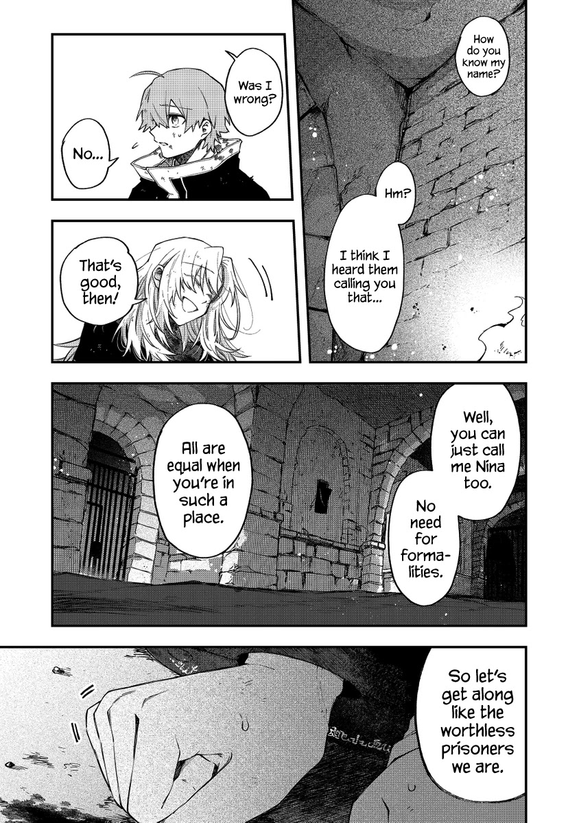Fushi no Sougishi Chapter 35 page 7 - Chapter 35