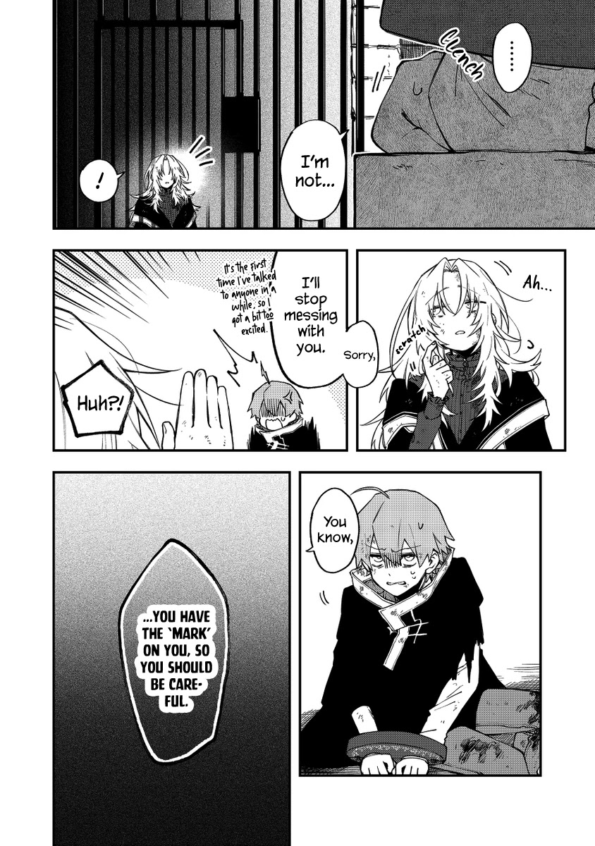 Fushi no Sougishi Chapter 35 page 8 - Chapter 35