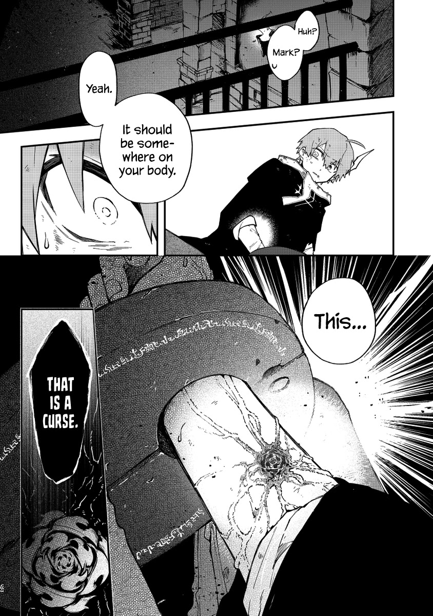 Fushi no Sougishi Chapter 35 page 9 - Chapter 35