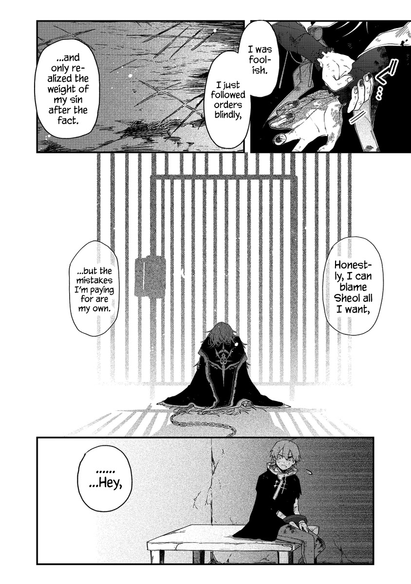 Fushi no Sougishi Chapter 36 page 10 - Chapter 36