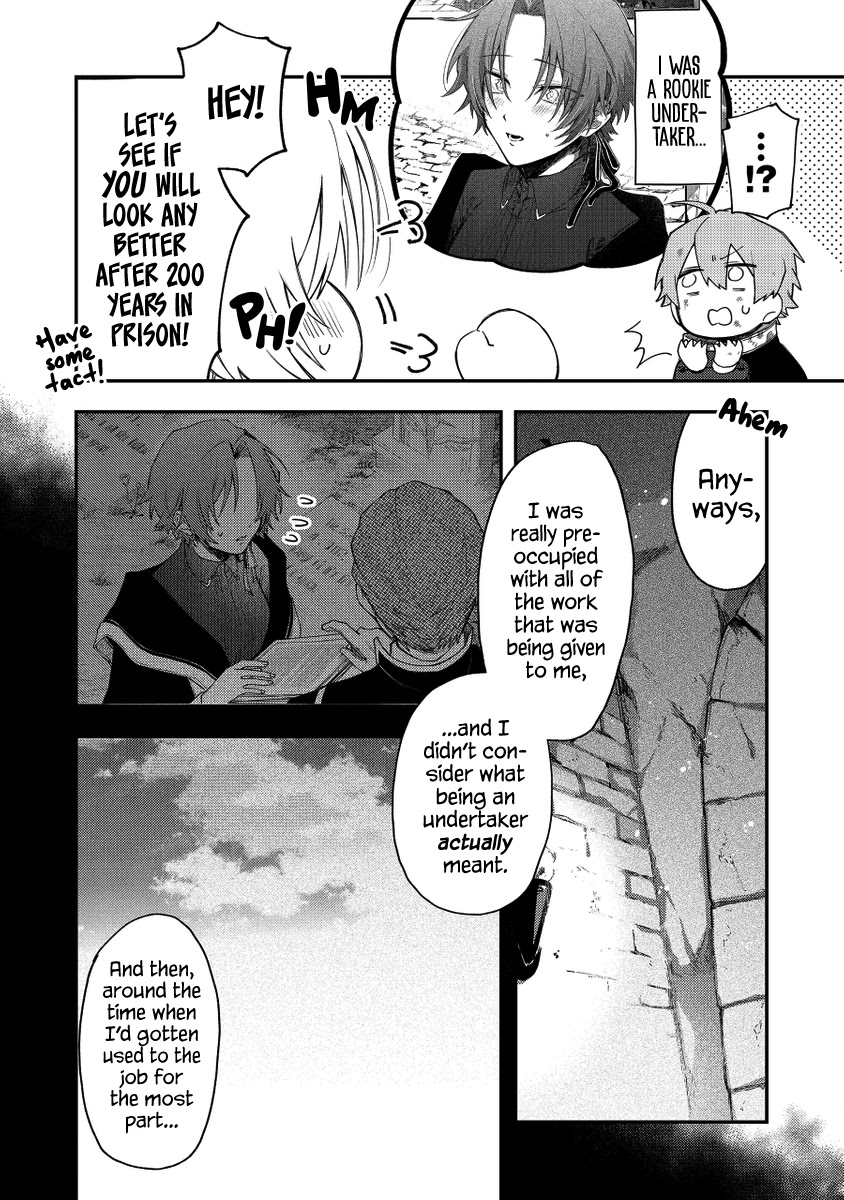 Fushi no Sougishi Chapter 36 page 2 - Chapter 36