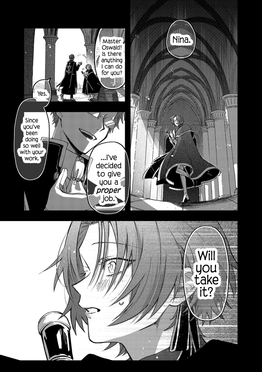 Fushi no Sougishi Chapter 36 page 3 - Chapter 36