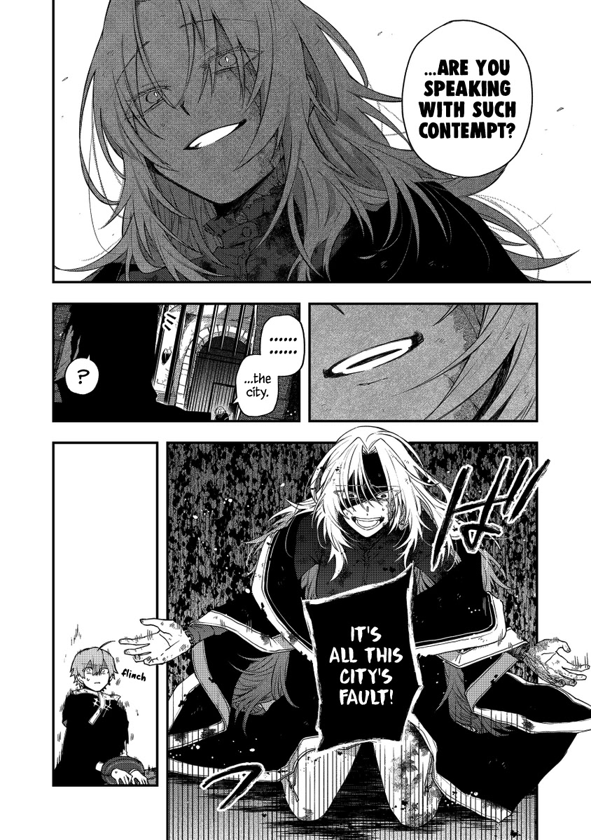 Fushi no Sougishi Chapter 36 page 6 - Chapter 36