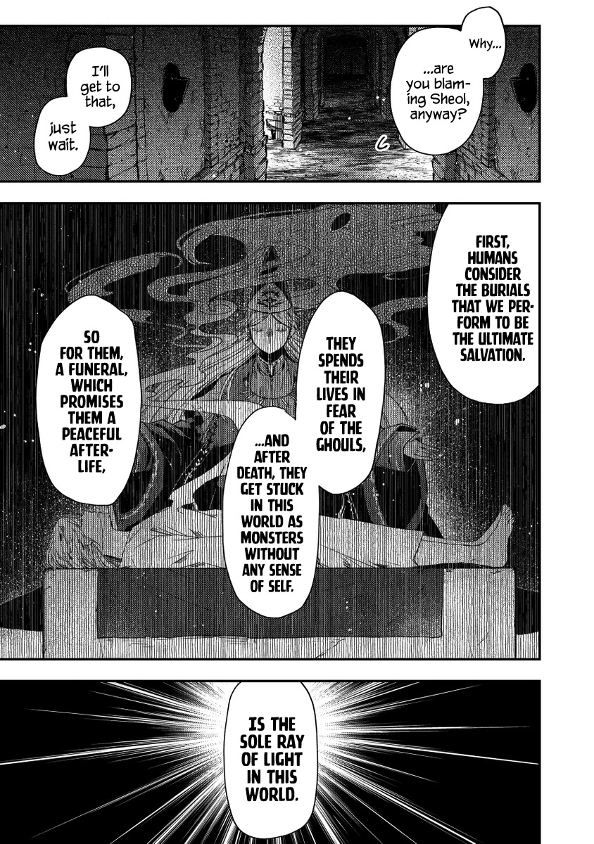 Fushi no Sougishi Chapter 36 page 7 - Chapter 36